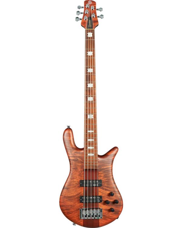 Spector Euro 5 RST Electric Bass, Sienna Stain Matte