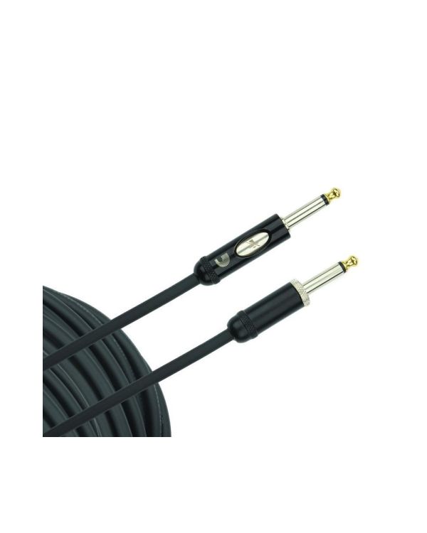 DAddario 20ft American Stage Kill Switch Instrument Cable