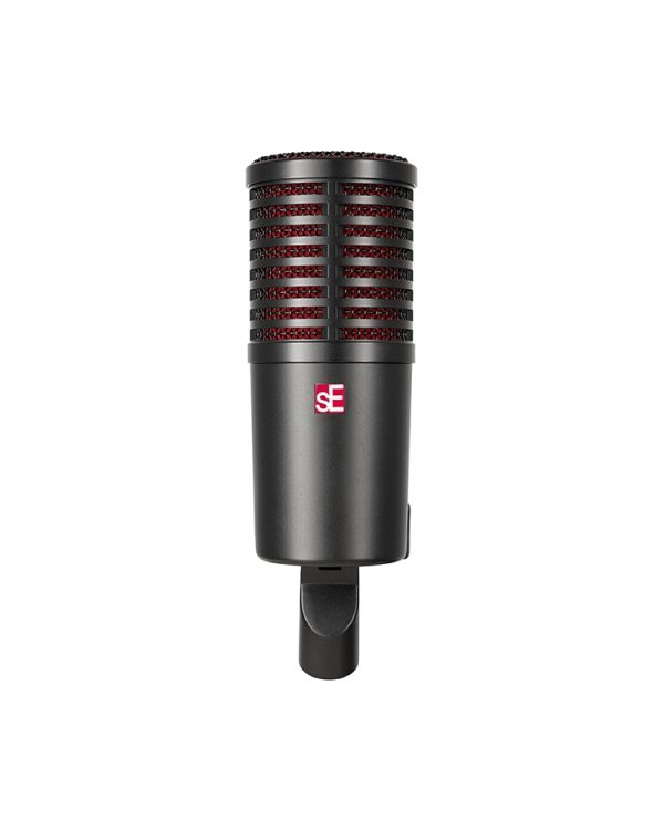 sE Electronics DynaCaster Dynamic Vocal Microphone