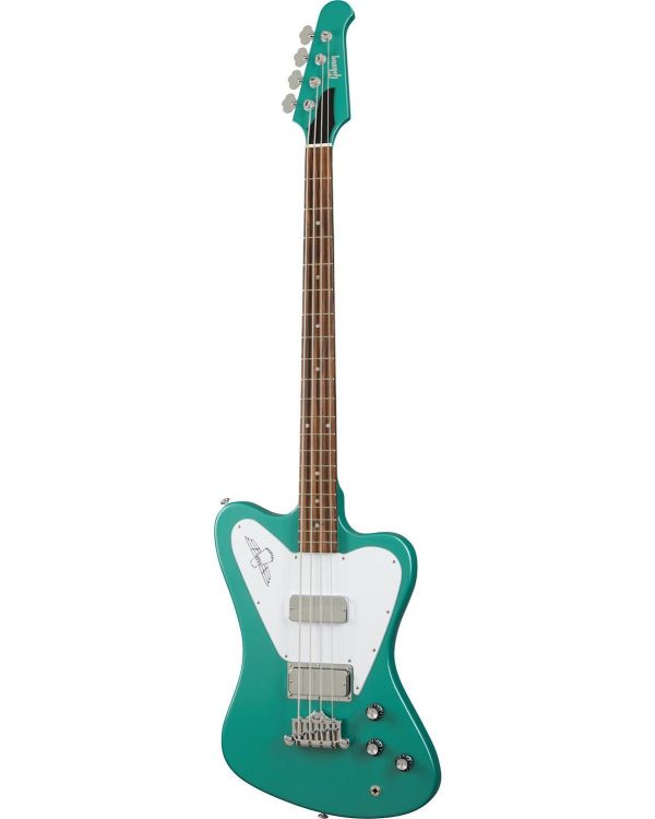 Gibson Non-Reverse Thunderbird Bass, Inverness Green