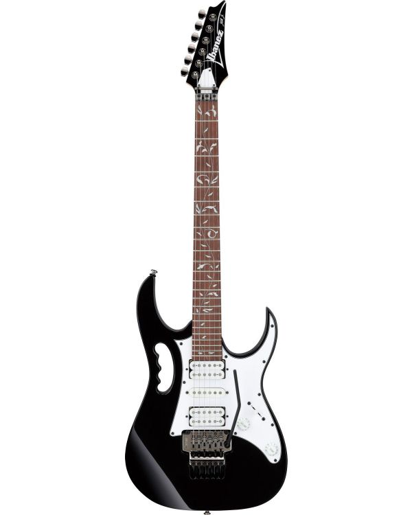 Ibanez JEMJR Electric Guitar, Black