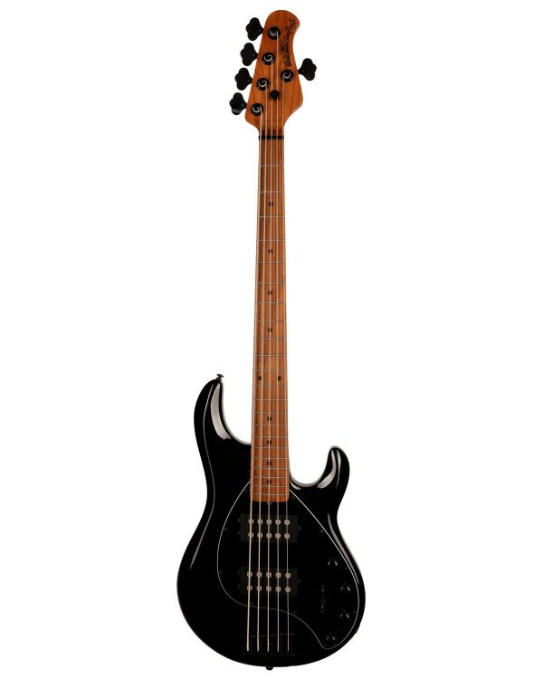 Music Man StingRay5 Special HH 5-String Bass, Black