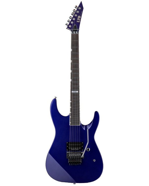 ESP LTD M-1 Custom '87 Guitar, Dark Metallic Purple 