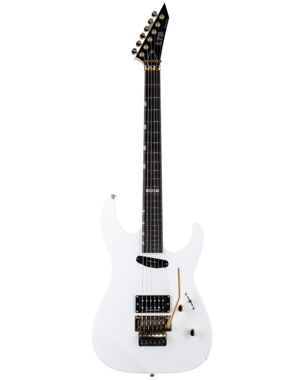 ESP LTD Mirage Deluxe 87 Electric Guitar, Snow White