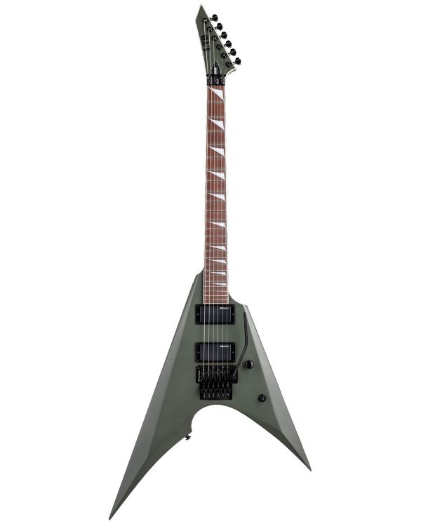 ESP LTD ARROW-200 Electric Guitar, Military Green Satin