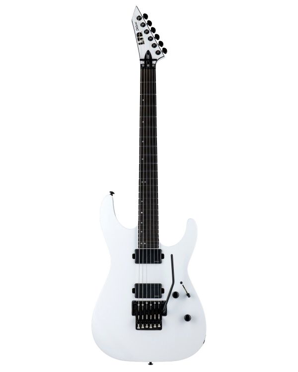 ESP LTD M1000 Electric Guitar, Snow White