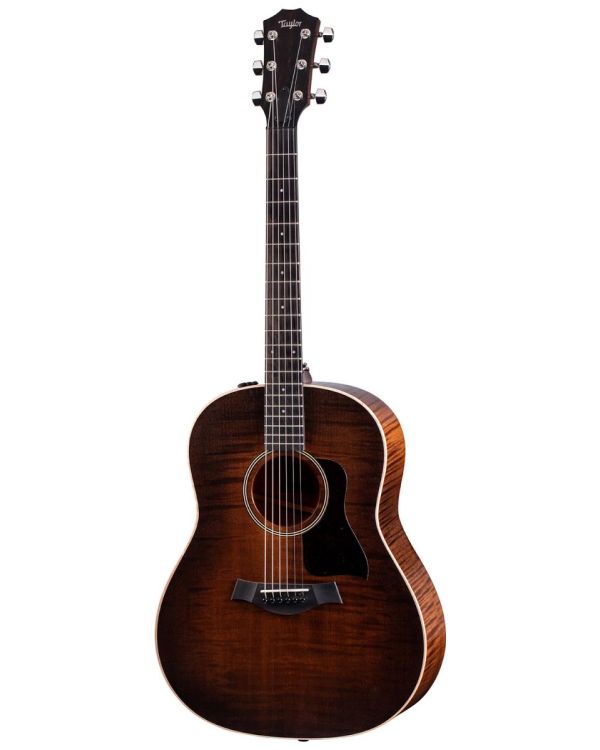 Taylor AD27e Flametop Grand Pacific Electro Acoustic