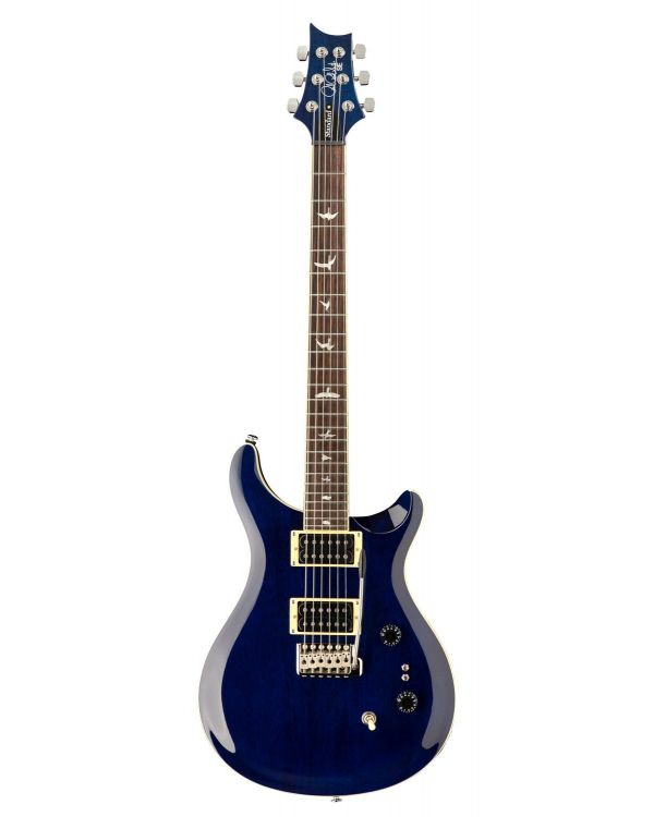PRS SE Standard 24-08 Electric Guitar, Translucent Blue 