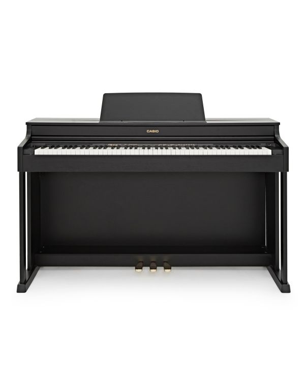 Casio AP 470 Celviano Digital Piano Black