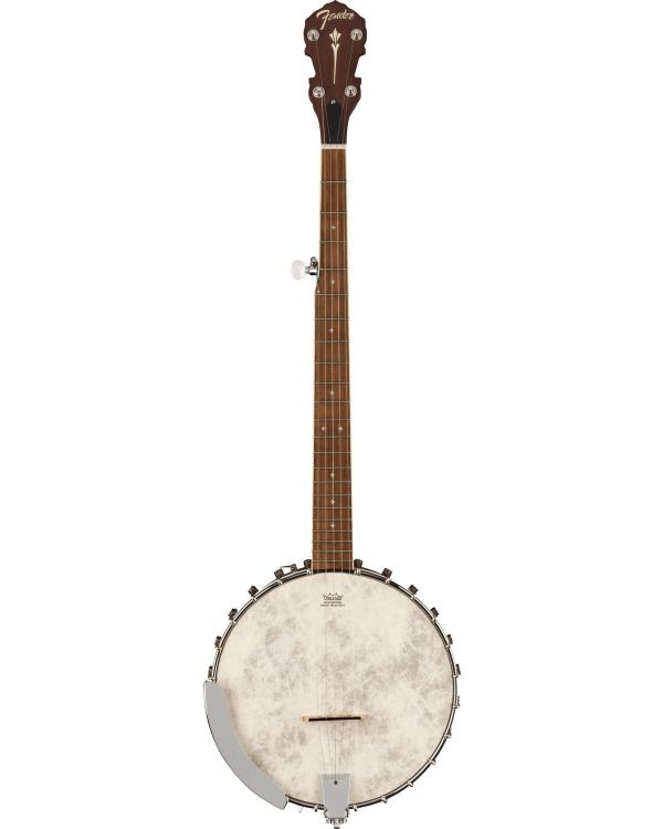 Fender PB-180e Banjo Walnut Fingerboard Natural