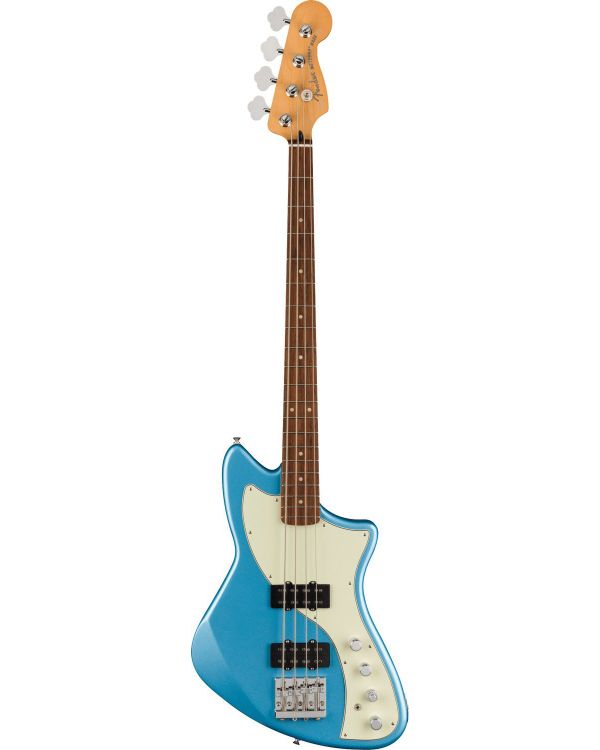 Fender Player Plus Active Meteora Bass PF, Opal Spark