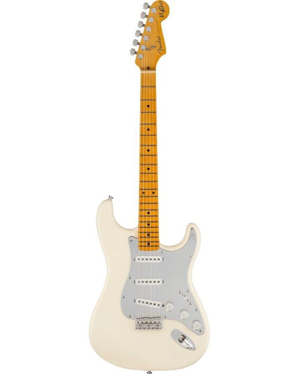 Fender Nile Rodgers Hitmaker Stratocaster MN, Olympic White