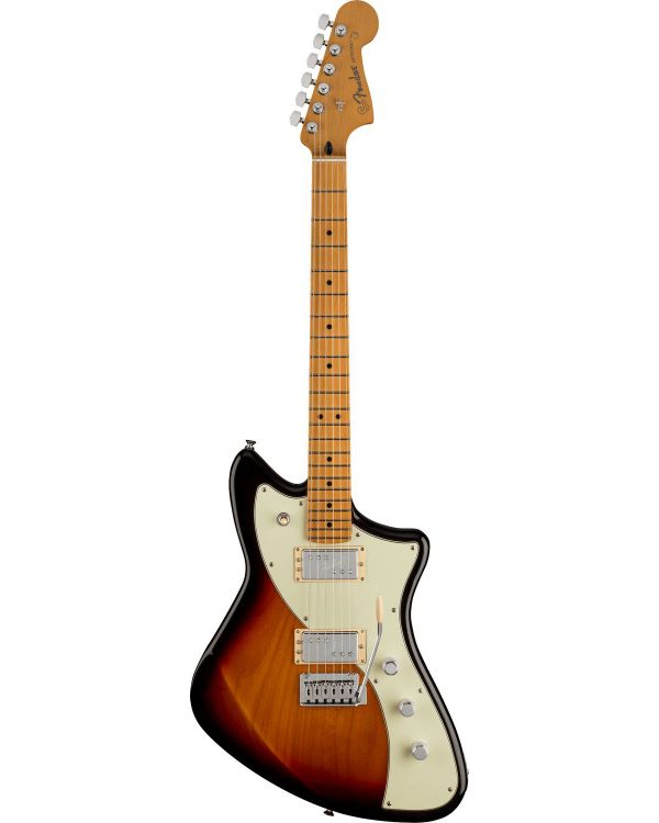 Fender Player Plus Meteora HH MN, 3-Color Sunburst