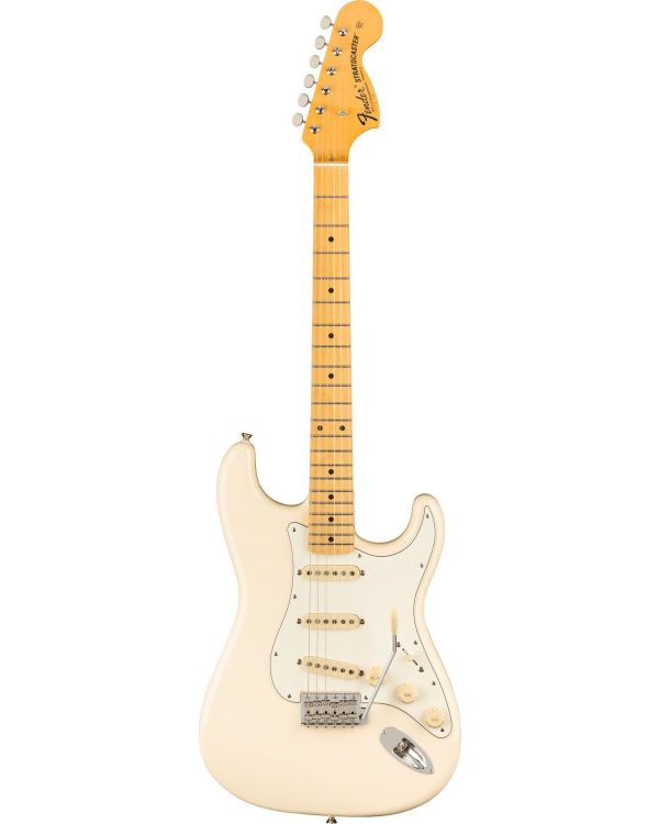 Fender JV Modified 60s Stratocaster MN, Olympic White