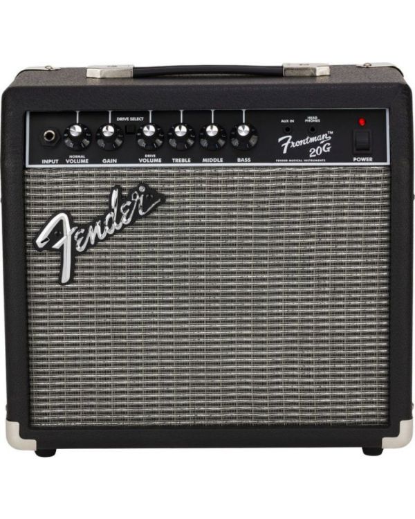 Fender Frontman 20g Combo Amplifier