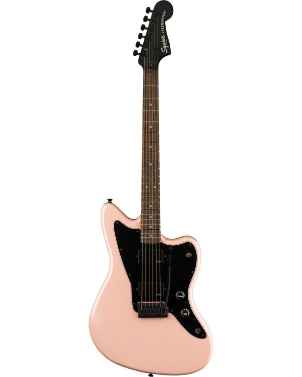 Squier Contemporary Active Jazzmaster HH IL, Shell Pink Pearl