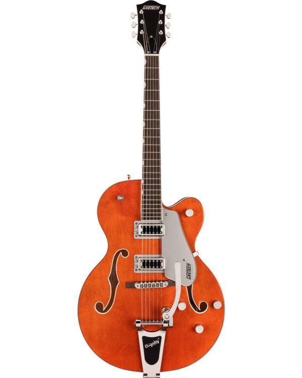 Gretsch G5420t Electromatic Classic Single-cut with Bigsby IL, Orange Stain