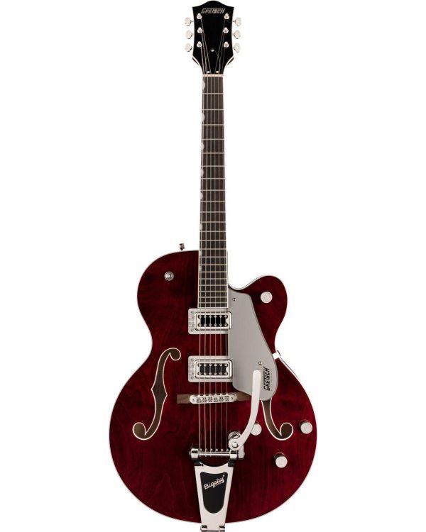 Gretsch G5420t Electromatic Classic Single-cut with Bigsby IL, Walnut Stain