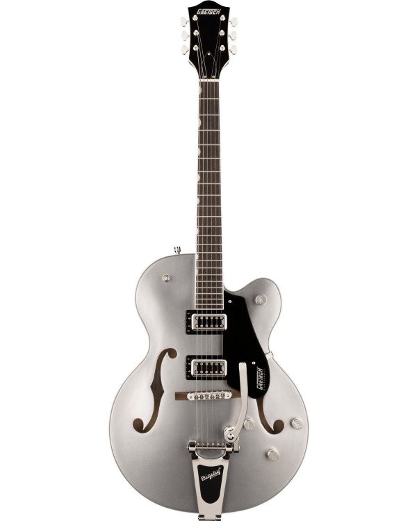 Gretsch G5420t Electromatic Classic Single-cut with Bigsby IL, Airline Silver