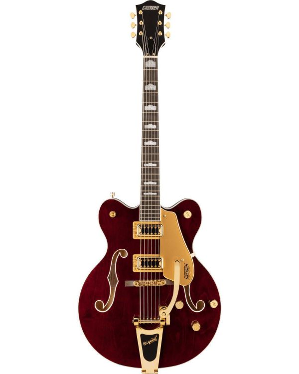 Gretsch G5422TG Electromatic Classic Double-cut with Bigsby GH IL, Walnut Stain