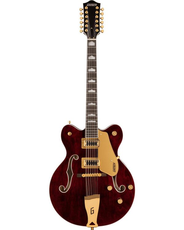Gretsch G5422g-12 Electromatic Classic Double-cut 12-string GH IL, Walnut Stain