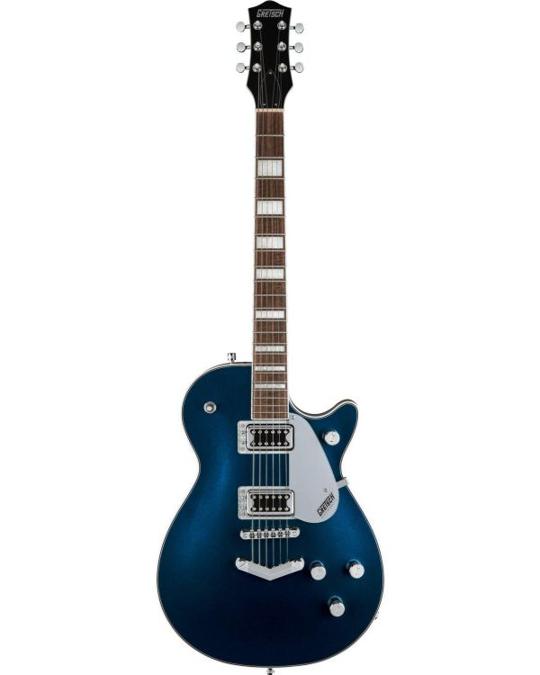 Gretsch G5220 Electromatic Jet Bt Single-cut with V-stoptail IL, Midnight Sapphire