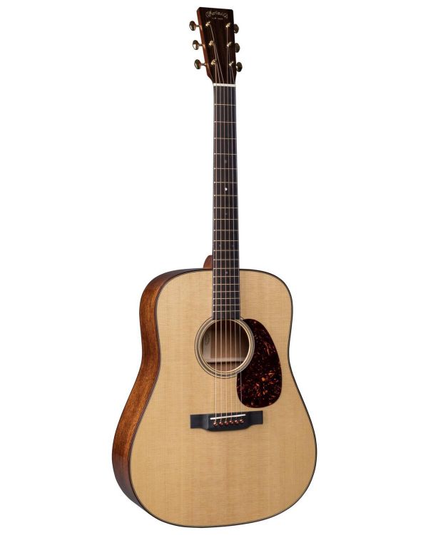B-Stock Martin D-18 Modern Deluxe VTS Top Electro Acoustic