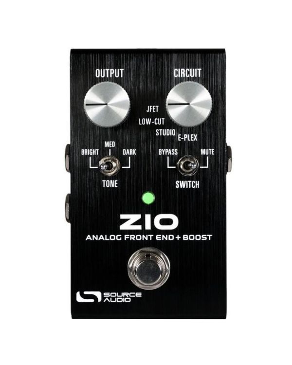 Source Audio ZIO Analog Front End and Boost Pedal