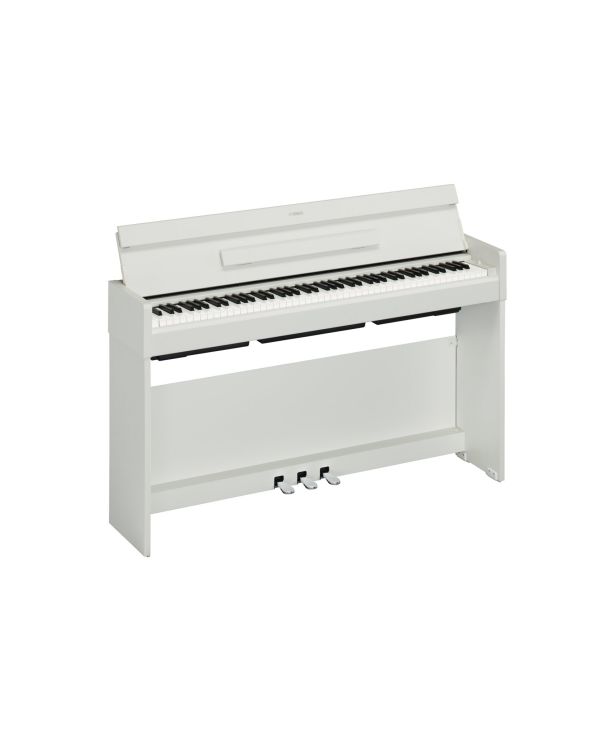 Yamaha YDP-S35W Digital Home Piano, White