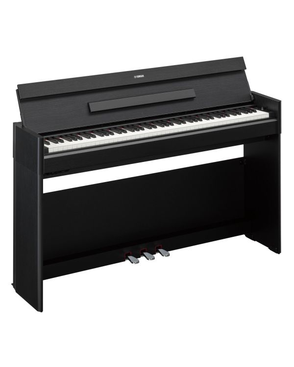 B-Stock Yamaha YDP-S55B Digital Home Piano, Black