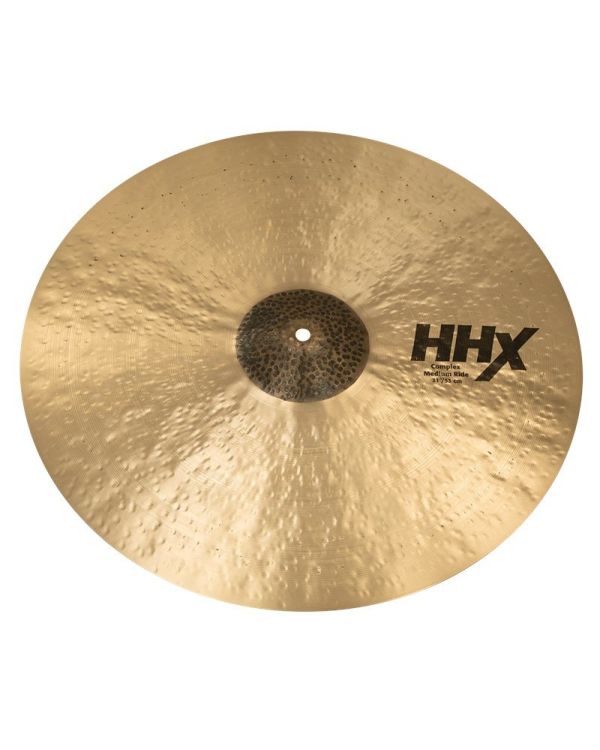 Sabian HHX 21 inch Complex Medium Ride Cymbal