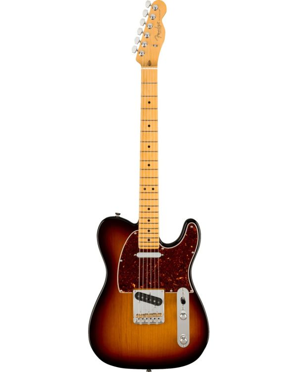 Fender American Professional II Telecaster MN, 3-Colour Sunburst 