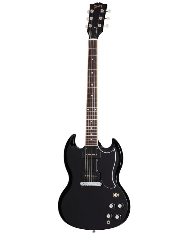 Gibson SG Special Electric Guitar, Ebony