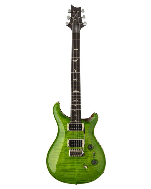 PRS Custom 2408 Electric Guitar, Eriza Verde