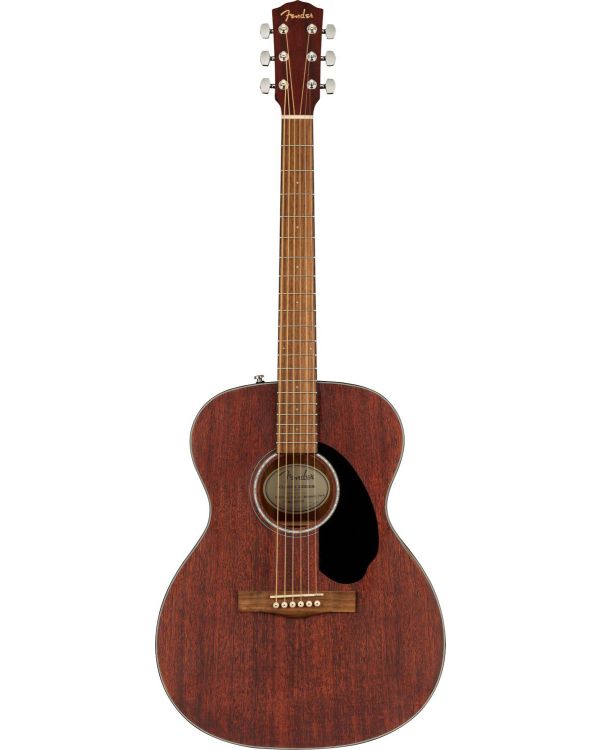 Fender CC-60S Concert Acoustic Guitar, All Mahogany