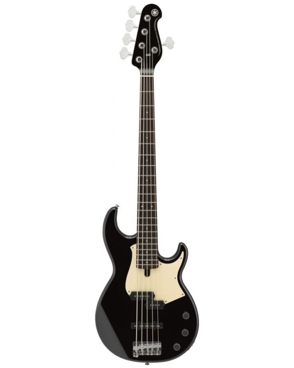 Yamaha BB435 5-String Bass Guitar, Black