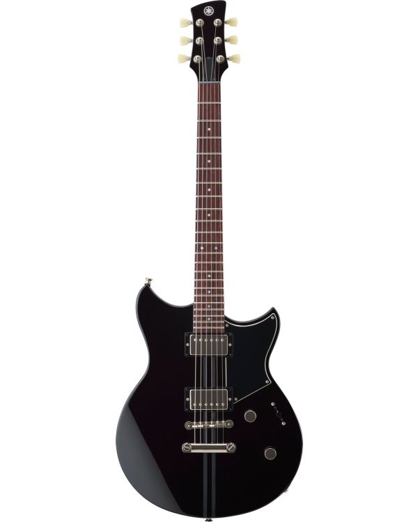 Yamaha Revstar Element RSE20 Electric Guitar, Black