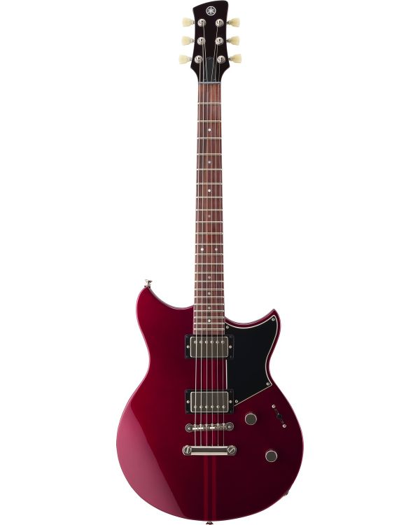 Yamaha Revstar Element RSE20 Electric Guitar, Red Copper