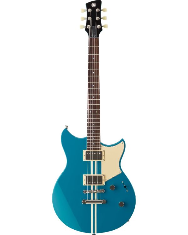 Yamaha Revstar Element RSE20 Electric Guitar, Swift Blue