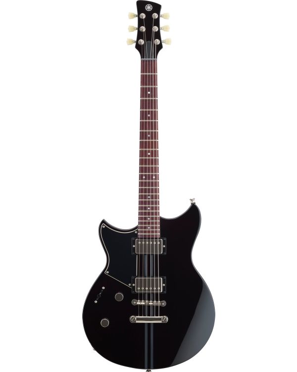 Yamaha Revstar Element RSE20L LH Guitar, Black