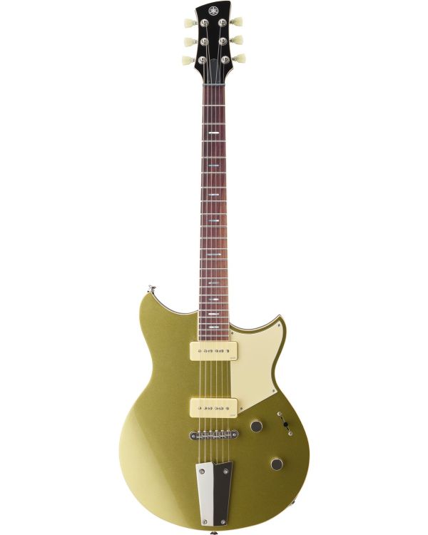 Yamaha Revstar Professional RSP02T Guitar, Crisp Gold