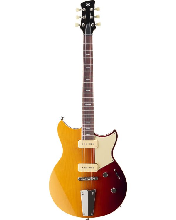 Yamaha Revstar Professional RSP02T Guitar, Sunset Burst