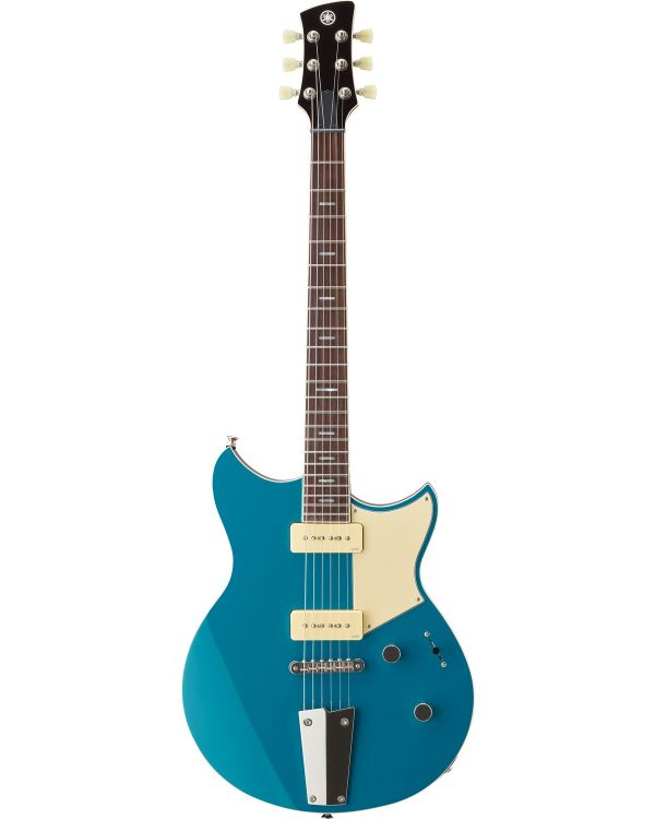 Yamaha Revstar Professional RSP02T Guitar, Swift Blue