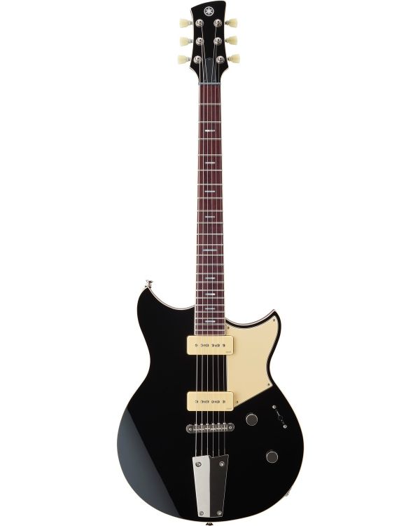 Yamaha Revstar Standard RSS02T Guitar, Black