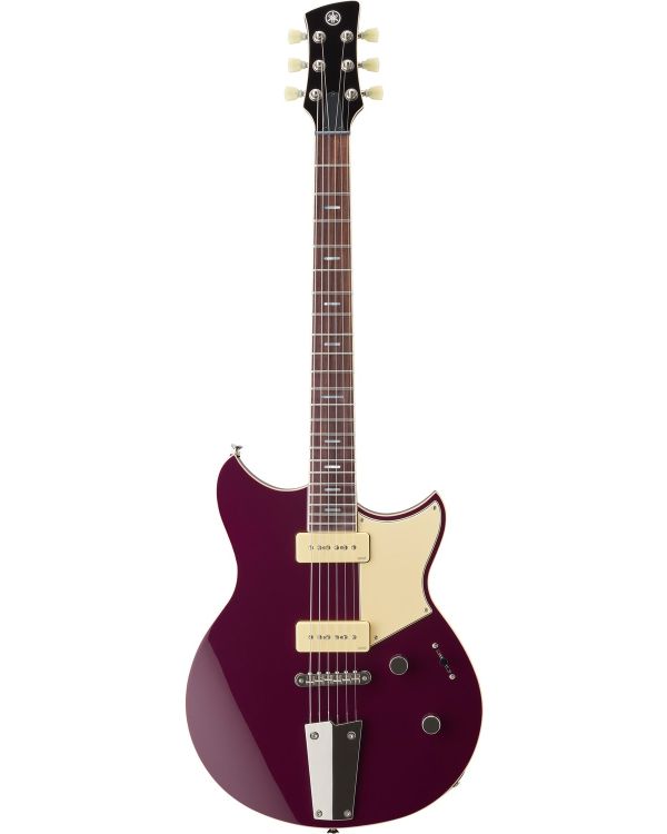 Yamaha Revstar Standard RSS02T Guitar, Hot Merlot