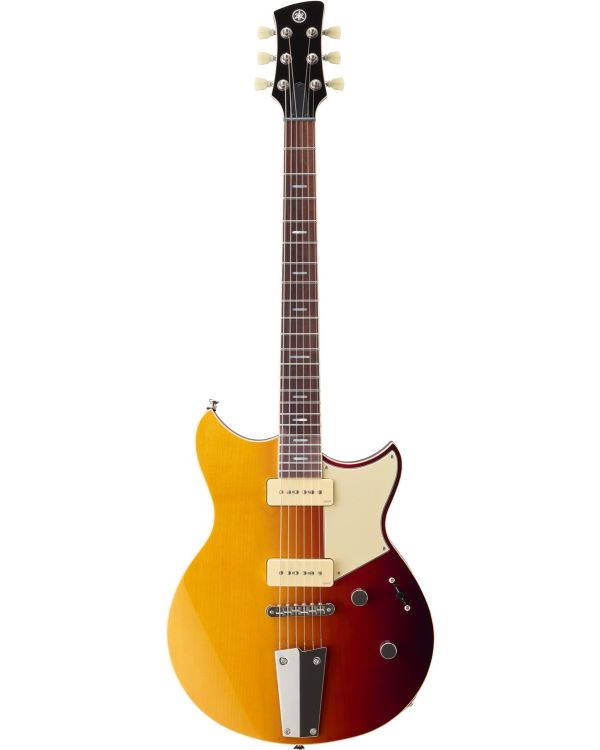 Yamaha Revstar Standard RSS02T Guitar, Sunset Burst