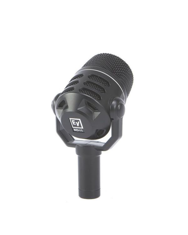 Electro Voice ND46 Supercardioid Dynamic Instrument Microphone