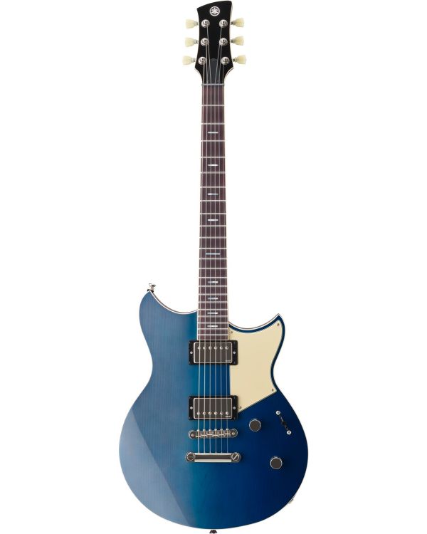 Yamaha Revstar Professional RSP20 Guitar, Moonlight Blue