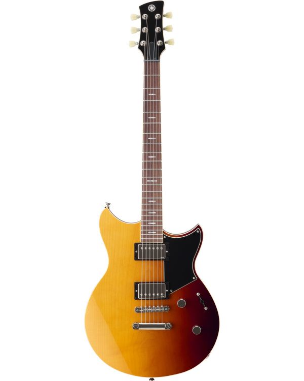 Yamaha Revstar Professional RSP20 Guitar, Sunset Burst
