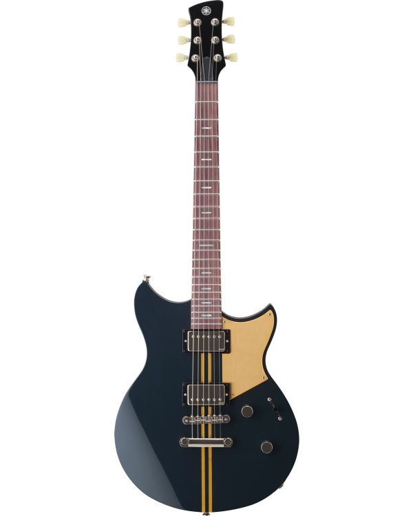 Yamaha Revstar Professional RSP20X Guitar, Rusty Brass Charcoal